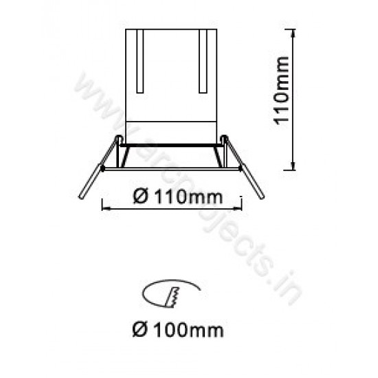 Spot-Lights-API-M202-02-15w-20w