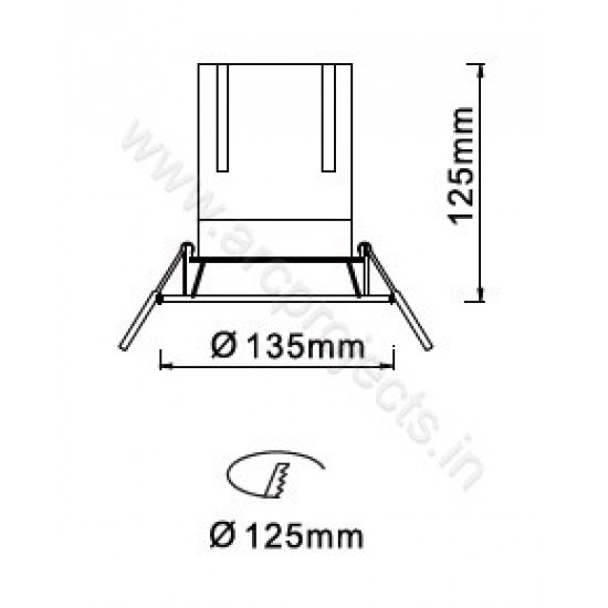 Spot-Lights-API-M203-02 25w-30w